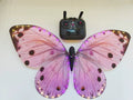 Remote-Controlled Bionic Butterfly